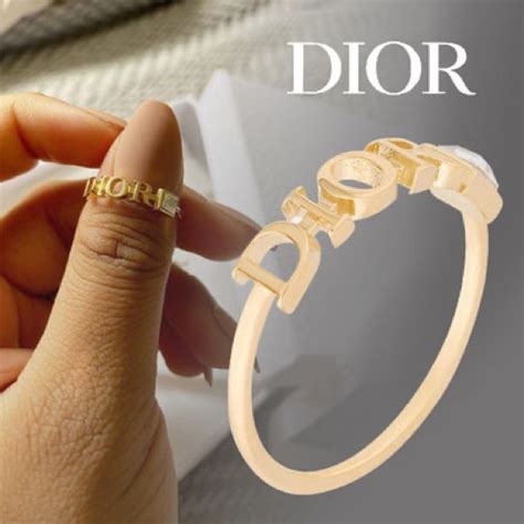 dior revolution ring|dior ohrringe perlen.